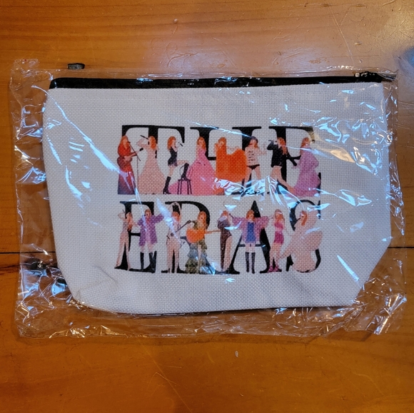 Taylor Swift Handbags - The Eras Taylor Swift Makeup Bag